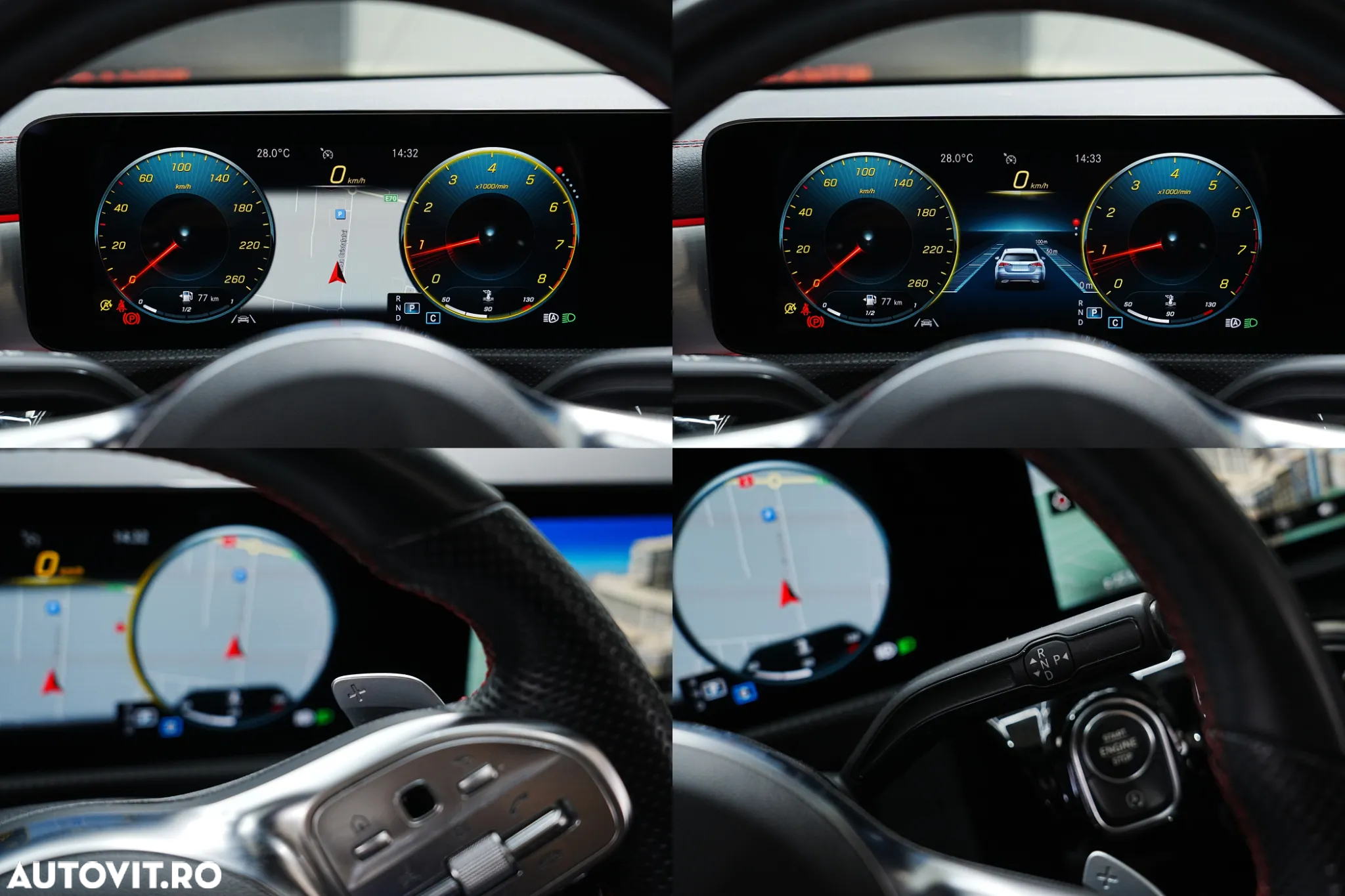 Mercedes-Benz CLA 180 7G-DCT Edition AMG Line - 35