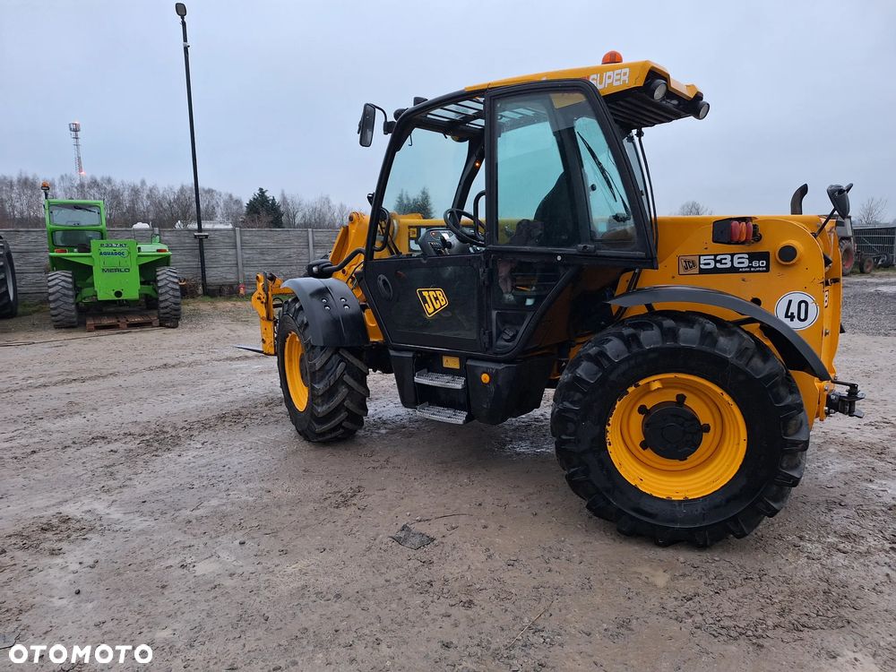 JCB 536-60 Agri Super - 4