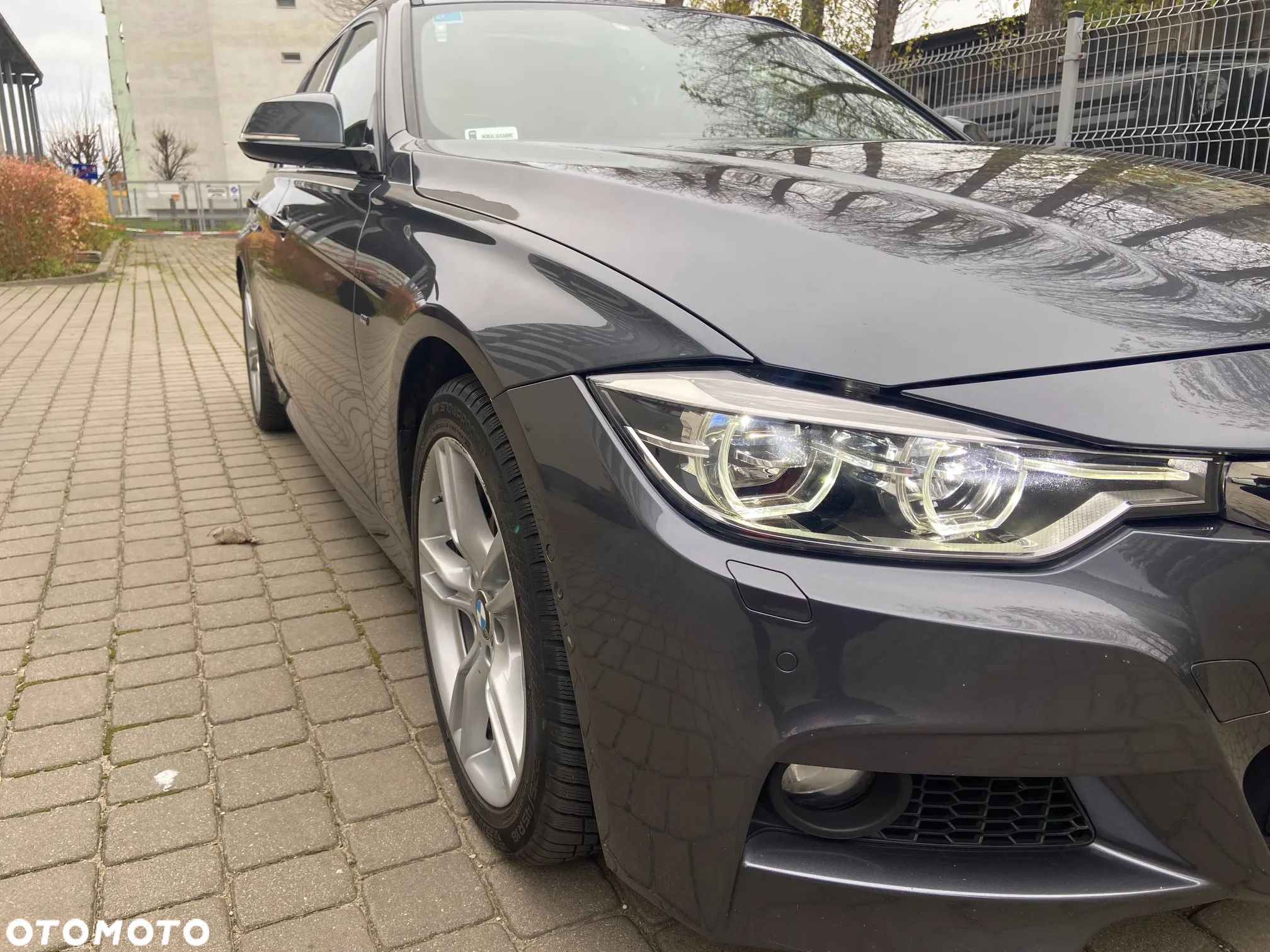BMW Seria 3 335d xDrive M Sport - 1
