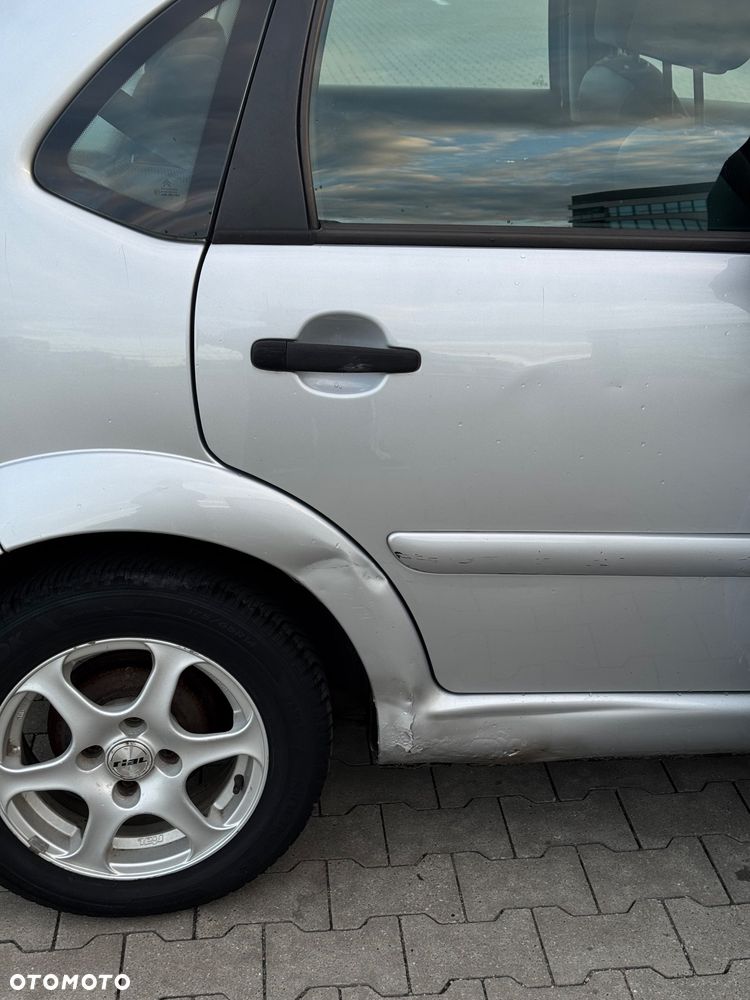 Citroën C3 1.4i SX Pack - 10