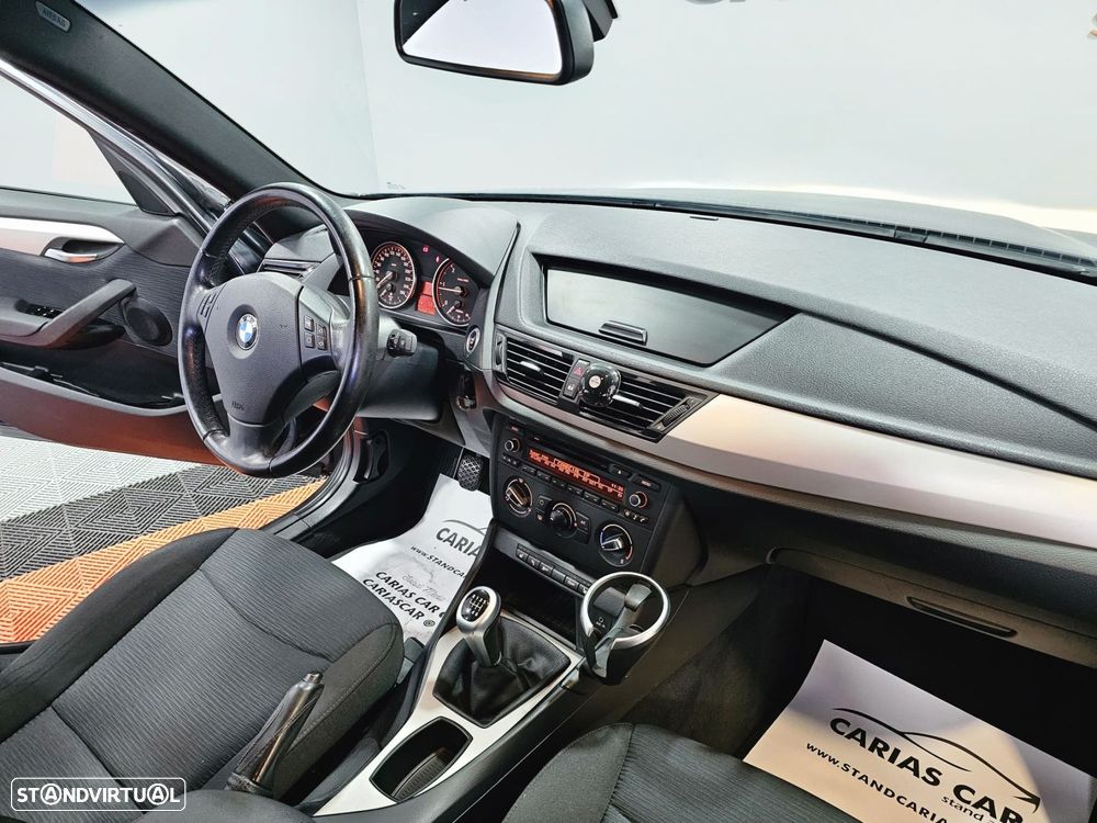 BMW X1 18 d sDrive Advantage - 22