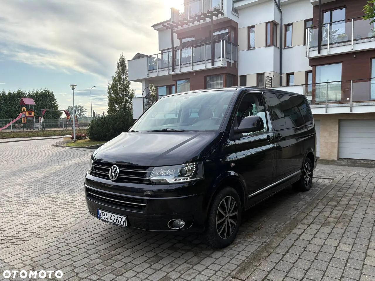 Volkswagen Multivan - 3