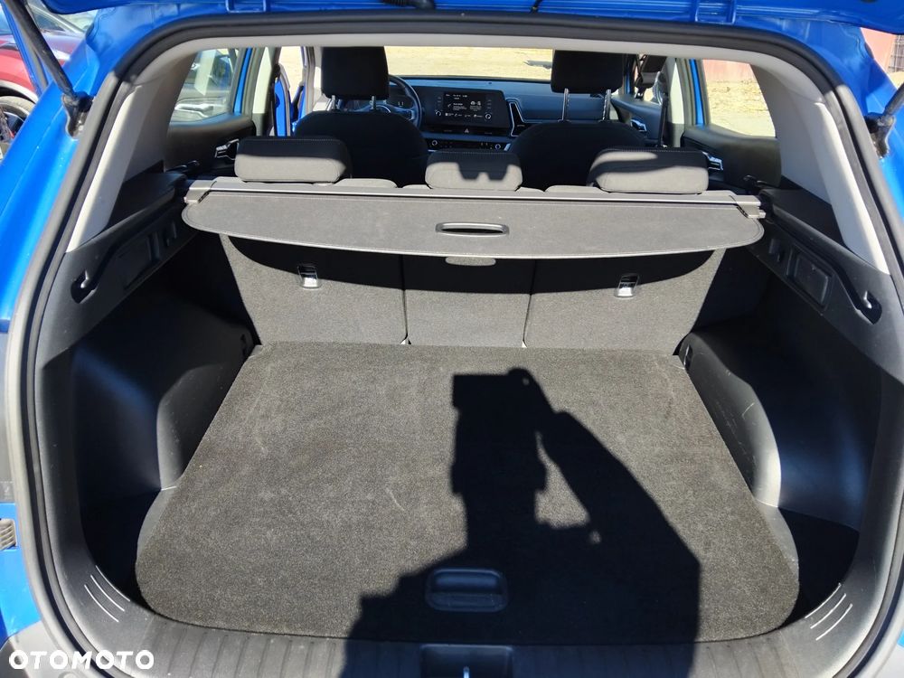Kia Sportage - 22