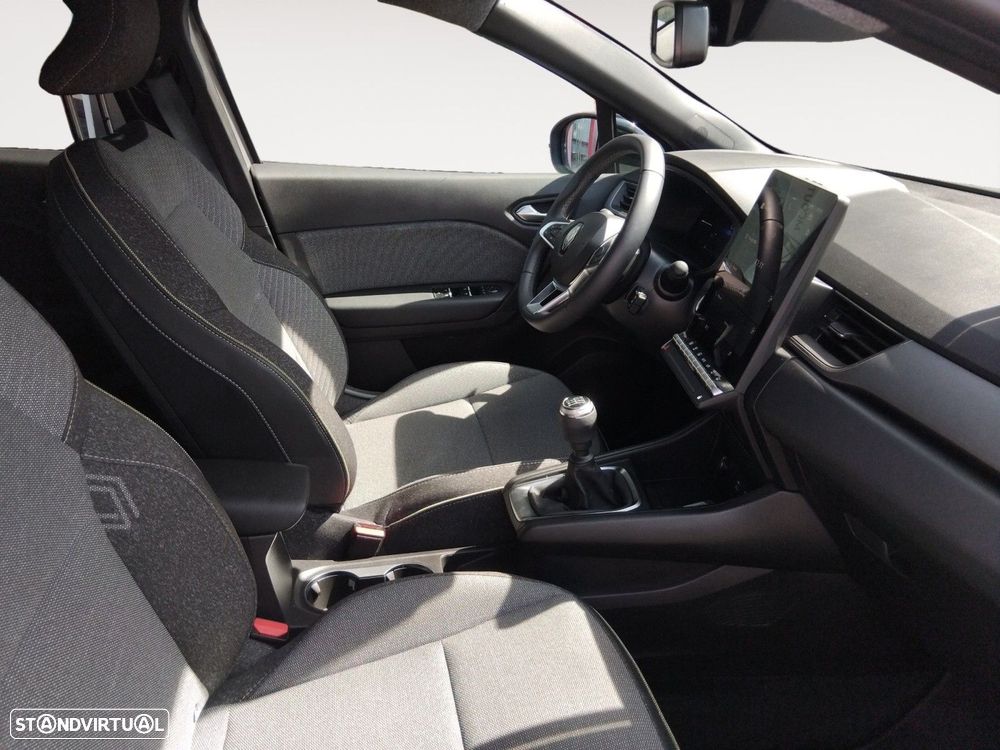 Renault Captur 1.0 TCe Techno Bi-Fuel - 15