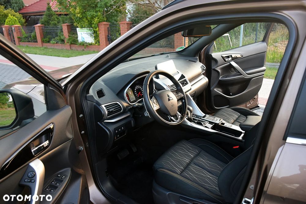 Mitsubishi Eclipse Cross 1.5 T-MIVEC (ClearTec) CVT 2WD Top - 18