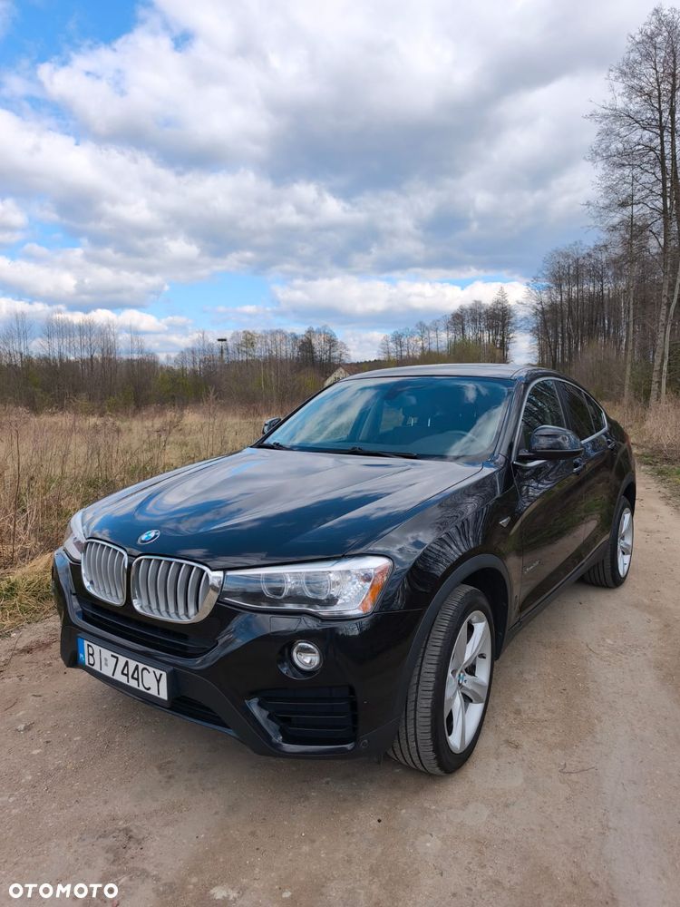 BMW X4 xDrive35i xLine - 4