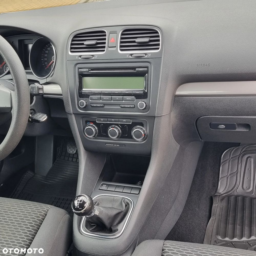 Volkswagen Golf 1.4 Edition - 9