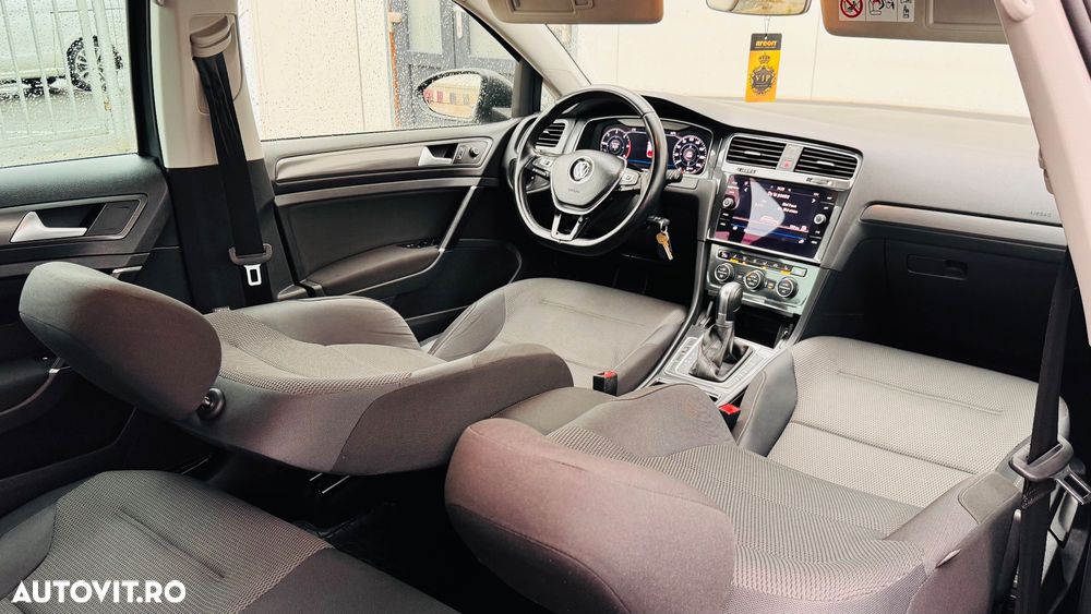 Volkswagen Golf 1.6 TDI DSG Highline - 5