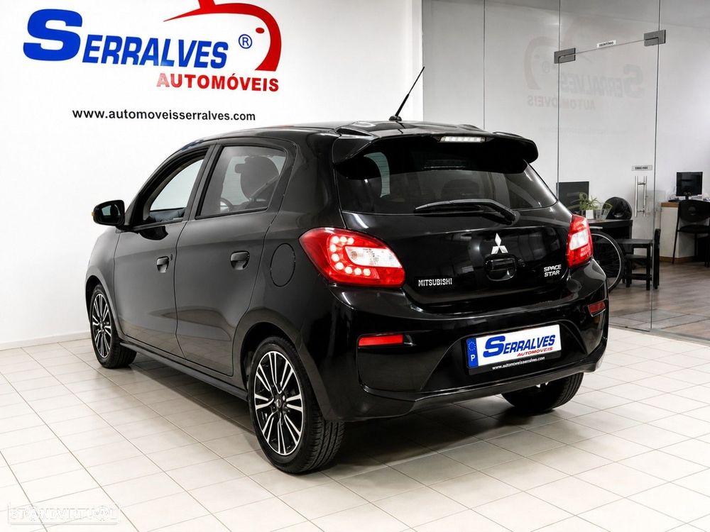 Mitsubishi Space Star 1.2 Intense - 5