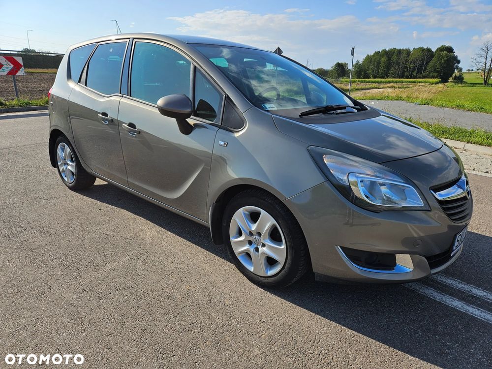 Opel Meriva 1.4 T Cosmo - 20
