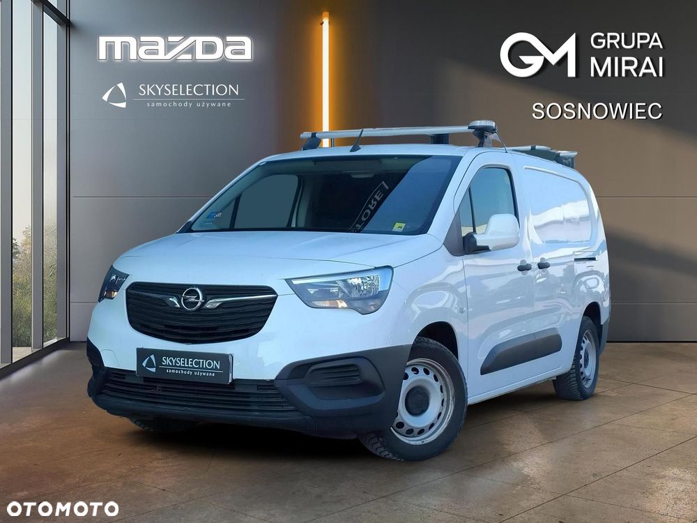 Opel Combo - 1