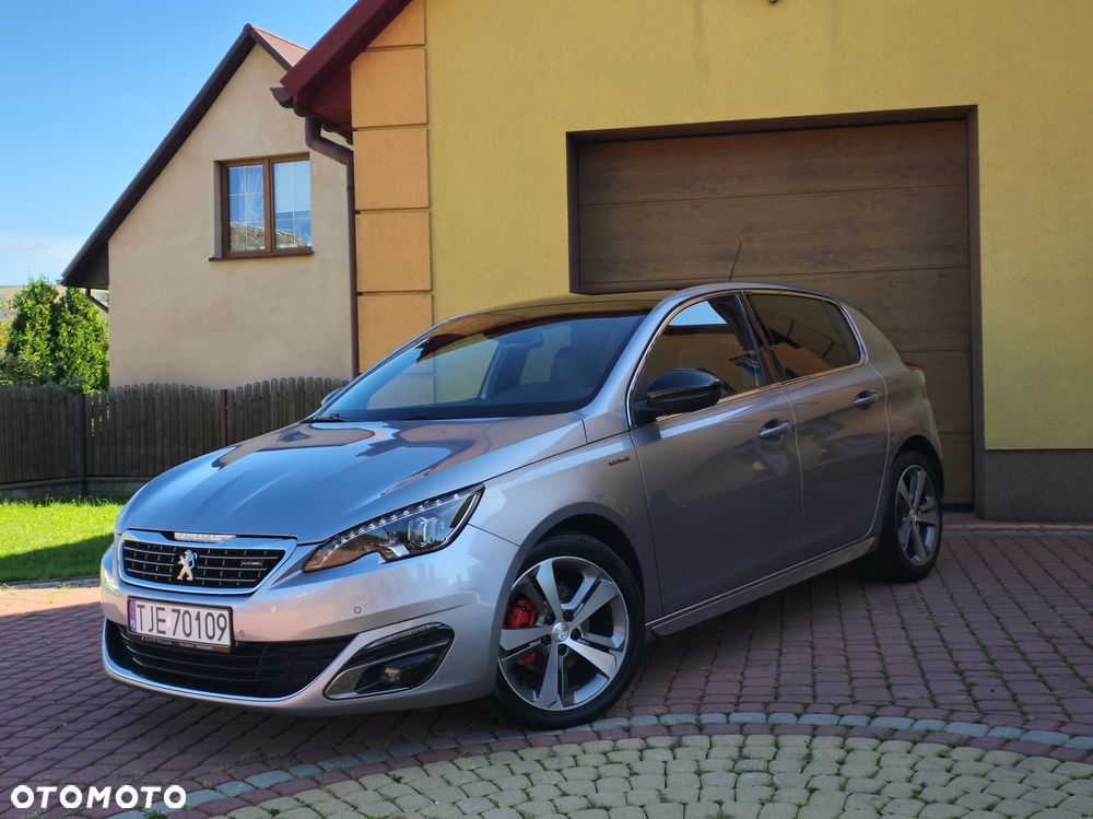 Peugeot 308 e-HDi FAP 115 Stop&Start Allure - 8
