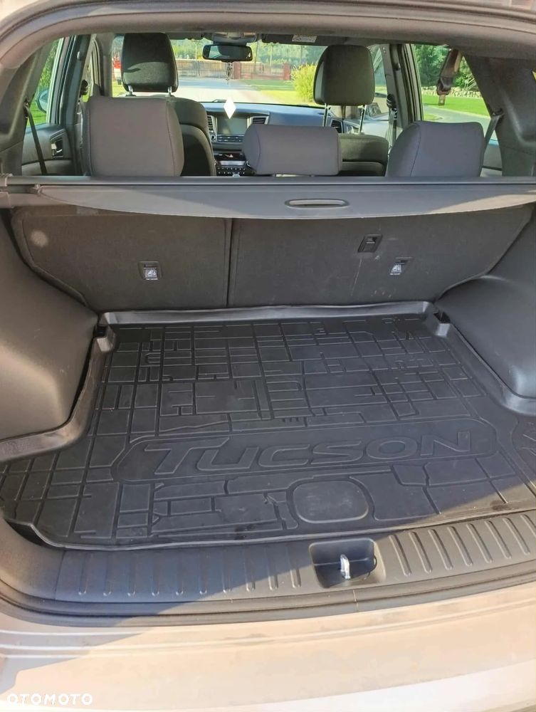 Hyundai Tucson 1.6 GDi Comfort 2WD - 8