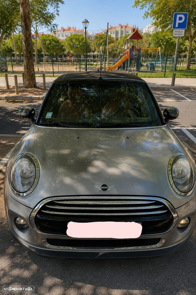 MINI Cabrio Cooper D - 1