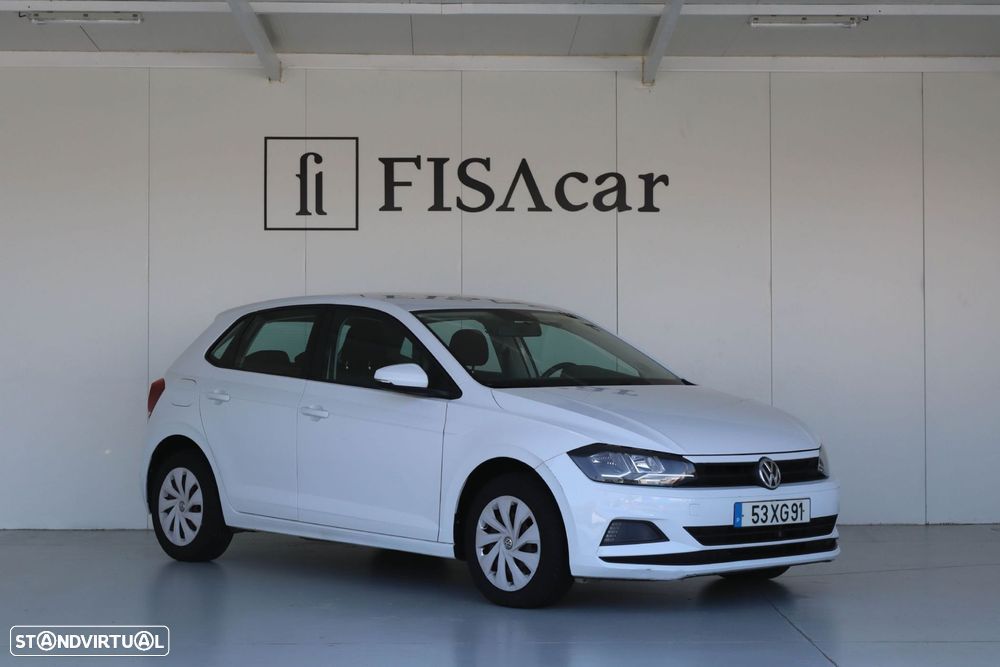 VW Polo 1.0 Trendline - 1