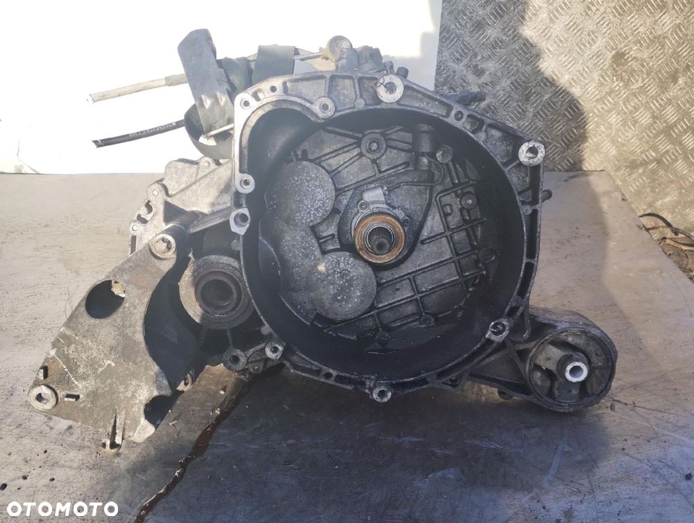 Opel Vectra C 1.9 Cdti Skrzynia Biegów 55350375 F40 - 2