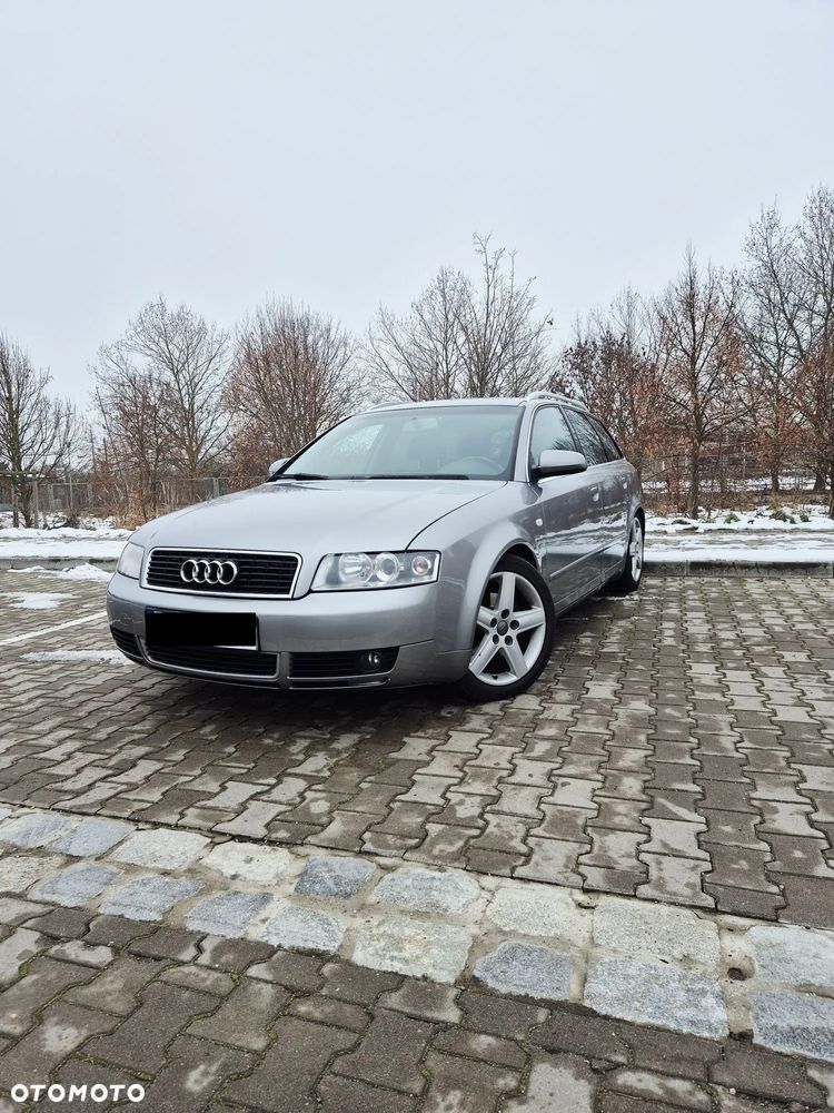 Audi A4 Avant 1.9 TDI - 2
