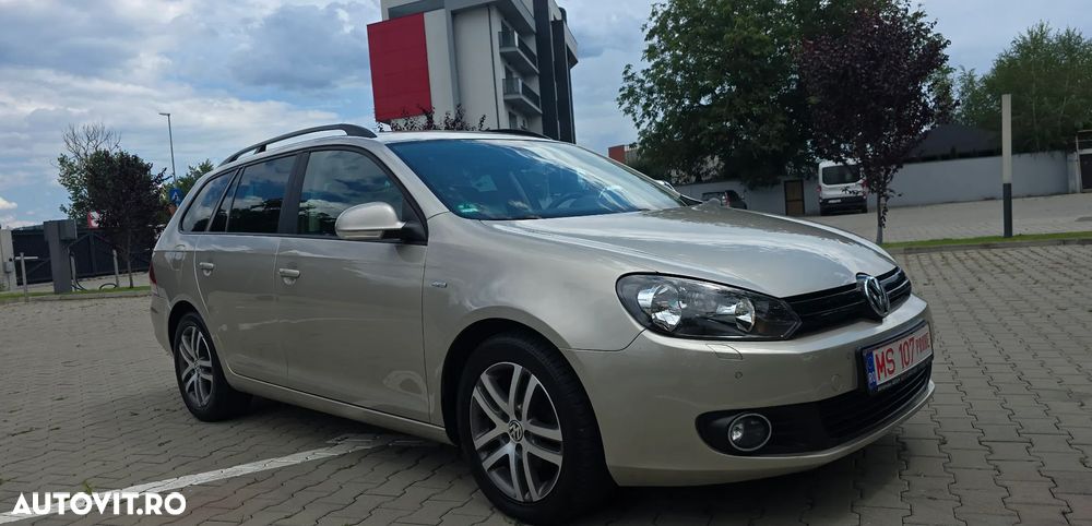 VOLKSWAGEN Golf 2013 — imagine 2