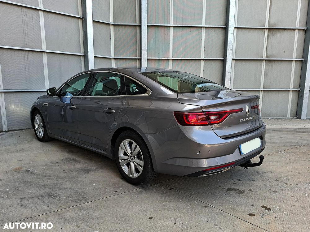 Renault Talisman ENERGY dCi 130 EDC INTENS - 4