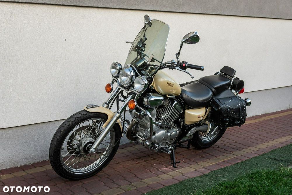 Yamaha Virago - 6