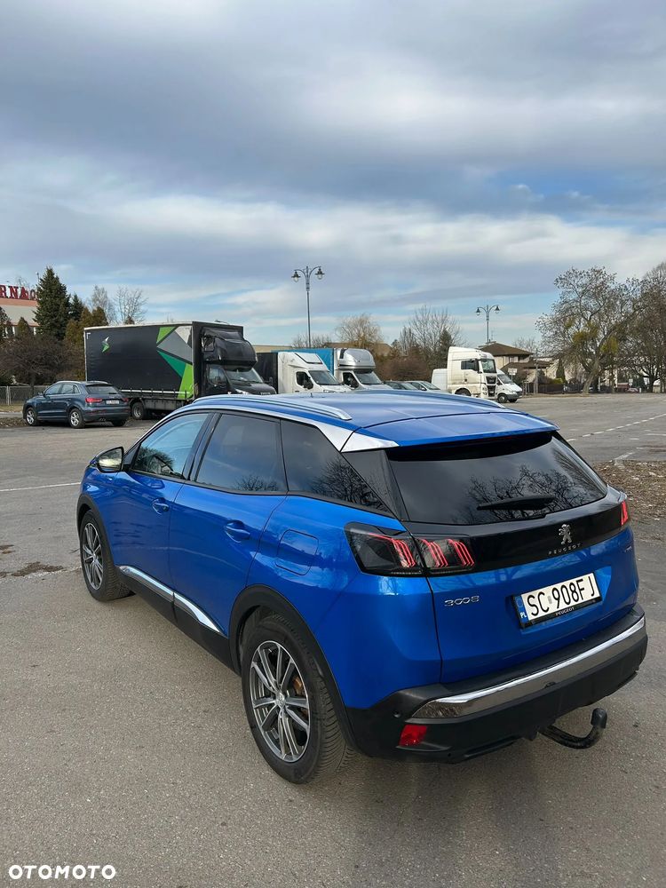 Peugeot 3008 PureTech 180 Stop & Start GPF EAT8 Allure - 8