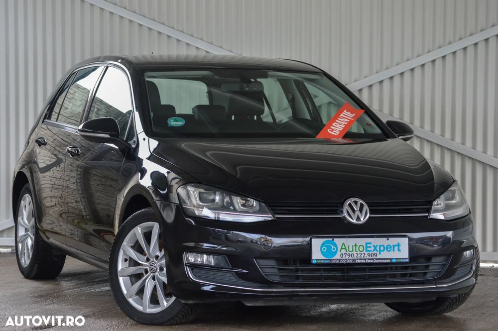 Volkswagen Golf 2.0 TDI (BlueMotion Technology) DSG Highline - 29