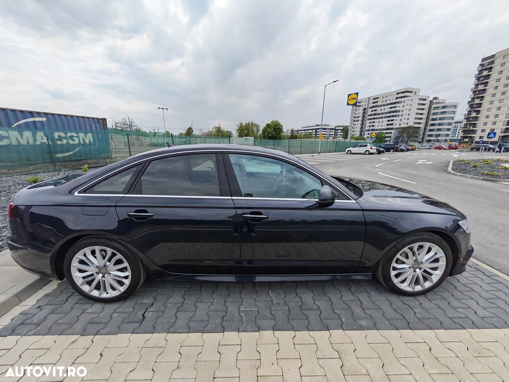 Audi A6 3.0 TDI quattro S tronic - 13