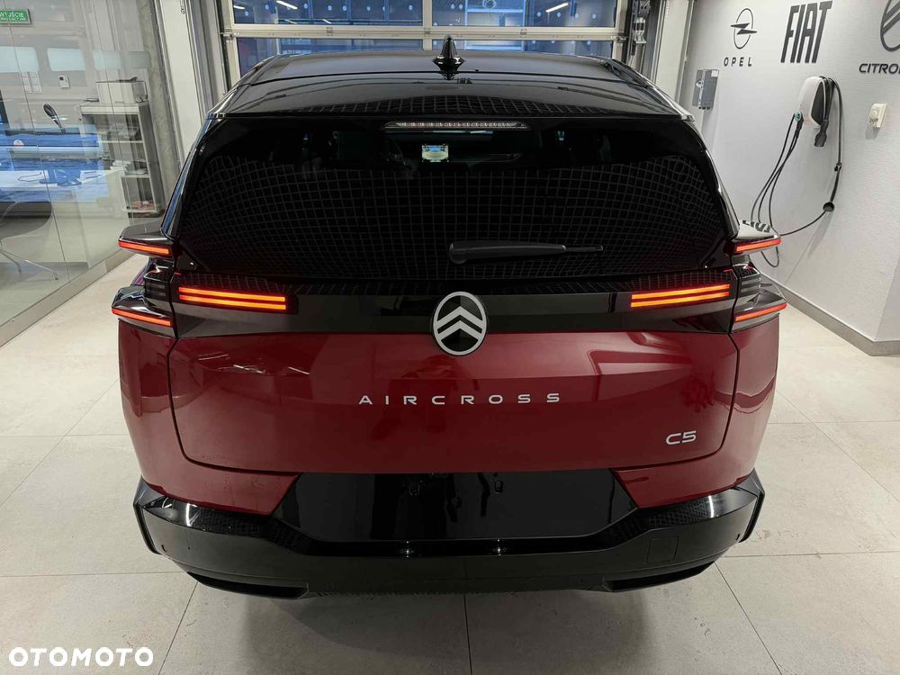 Citroën C5 Aircross 1.2 mHEV Max eDCT6 - 8