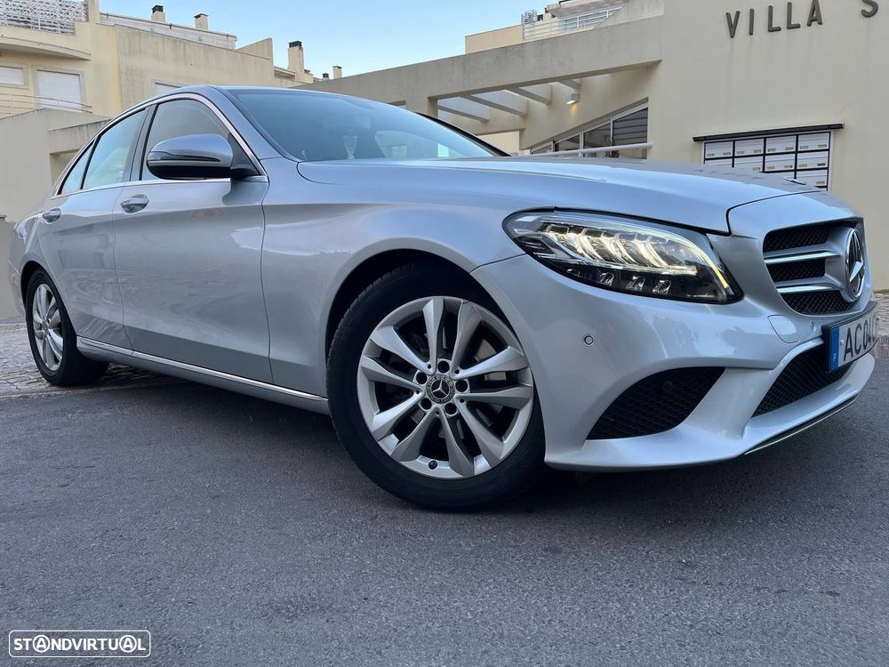 Mercedes-Benz C 200 d 9G-TRONIC Avantgarde - 6
