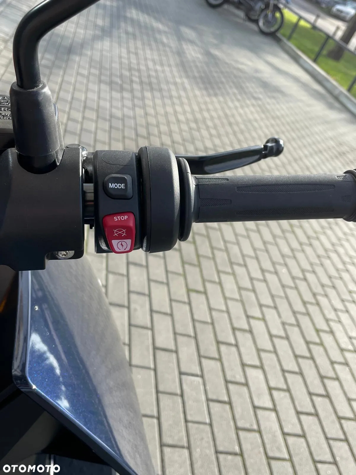 BMW C1 - 13