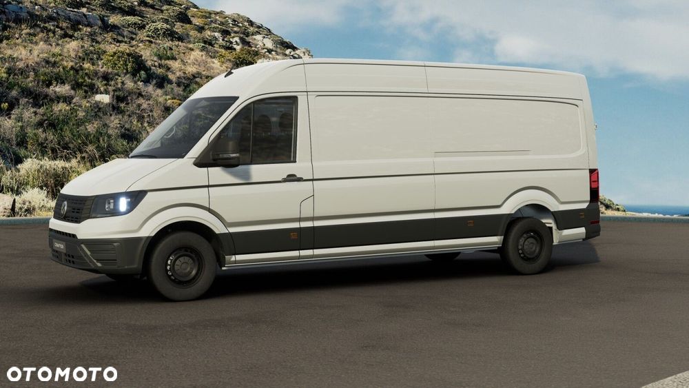 Volkswagen Crafter - 4