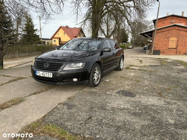 Volkswagen Phaeton