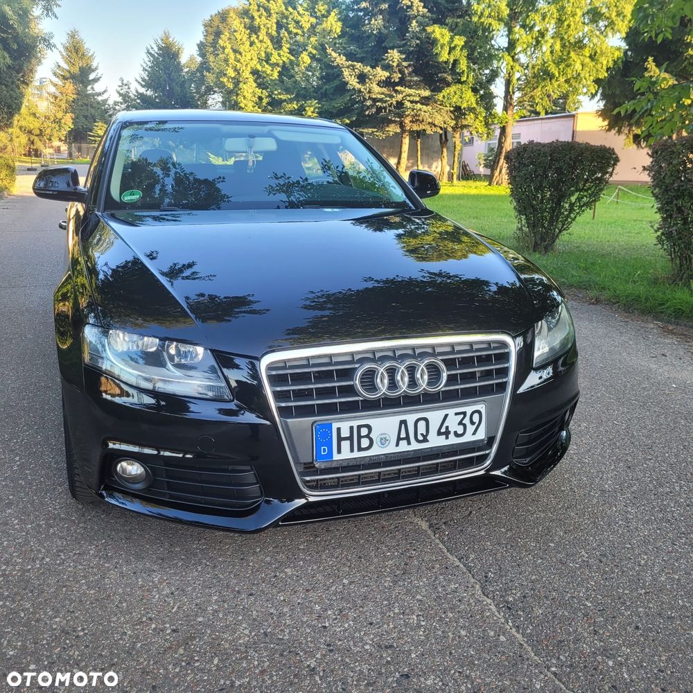 Audi A4 Limousine - 2