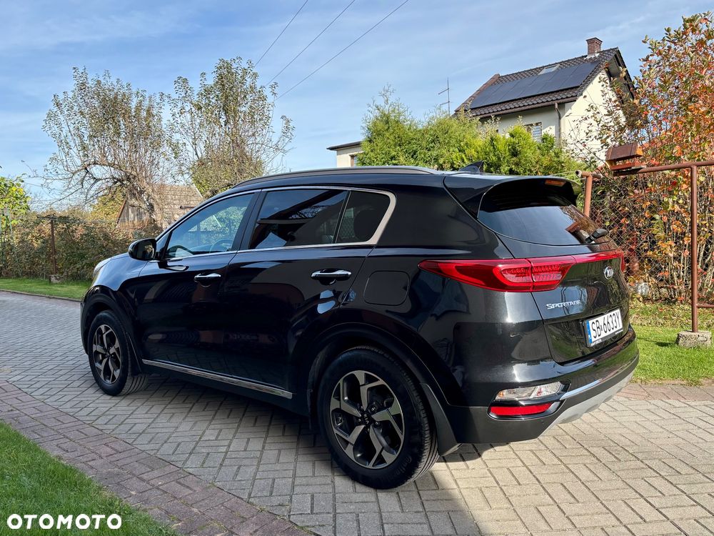 Kia Sportage 1.6 T-GDI L Business Line Plus 2WD DCT - 6