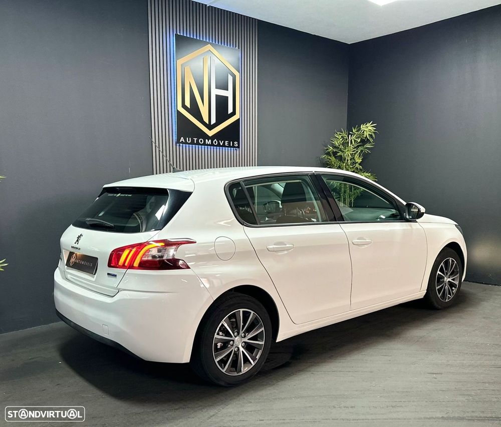 Peugeot 308 1.6 BlueHDi Access - 5