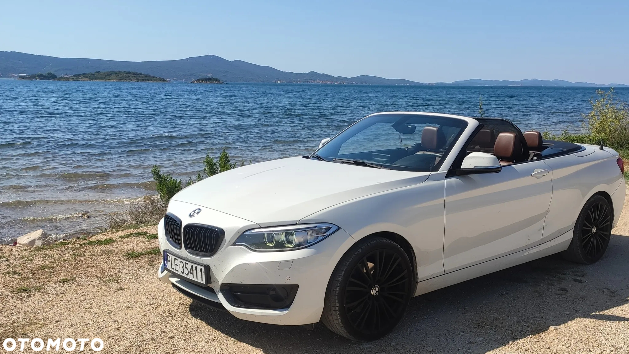 BMW Seria 2 220d - 2