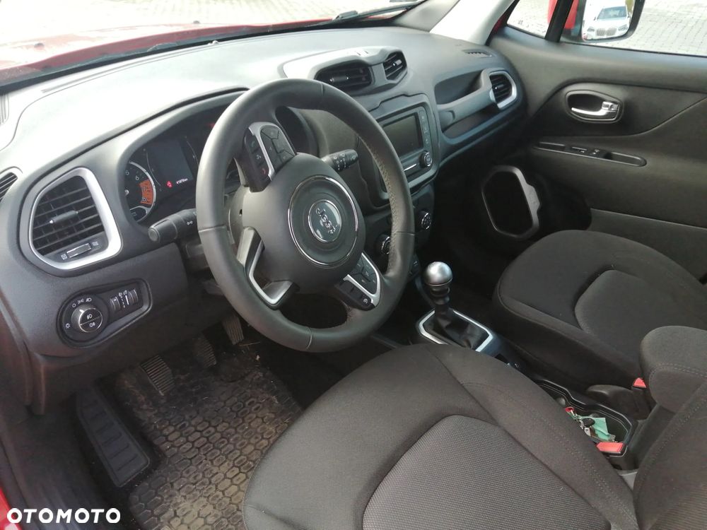 Jeep Renegade 1.0 GSE T3 Turbo Longitude FWD S&S - 8