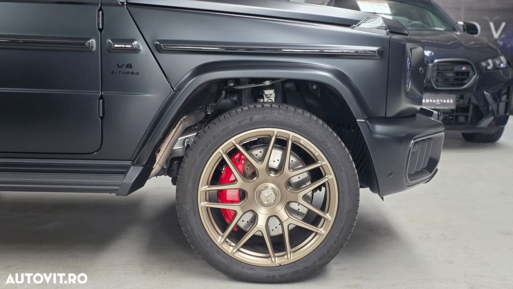 Mercedes-Benz G AMG 63 SW Long Aut. MHEV - 7