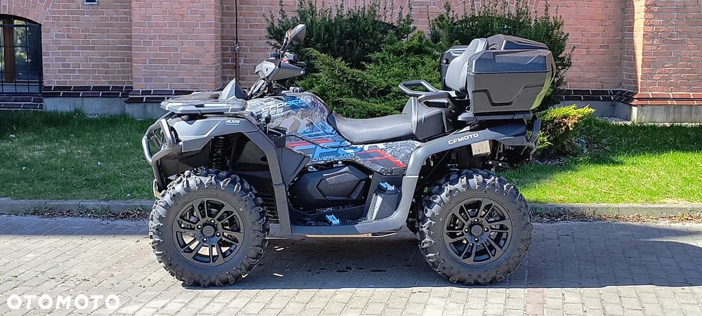 CFMoto CForce - 3