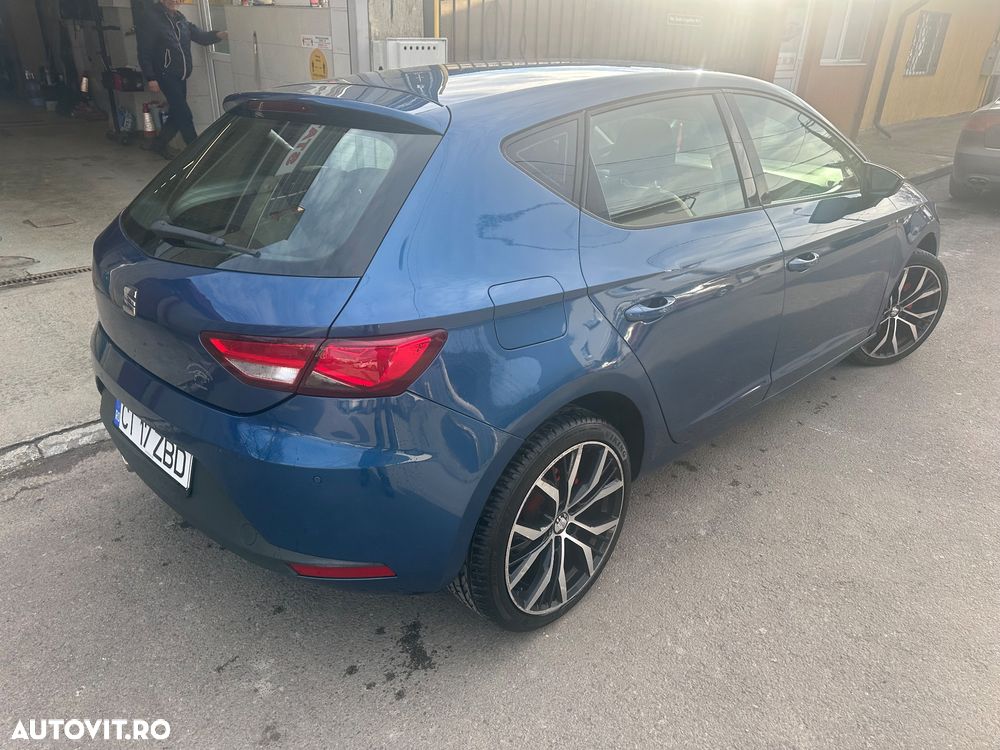 Seat Leon 1.2 TSI Start&Stop CONNECT - 3
