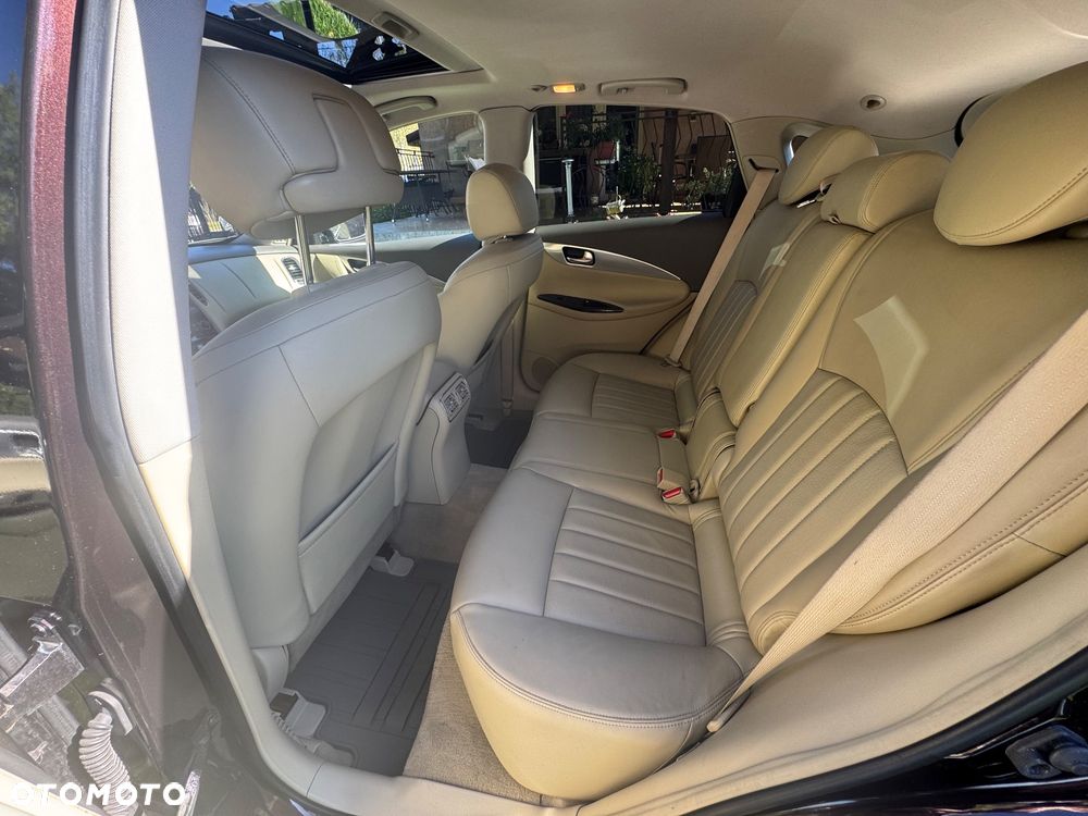 Infiniti EX 2010