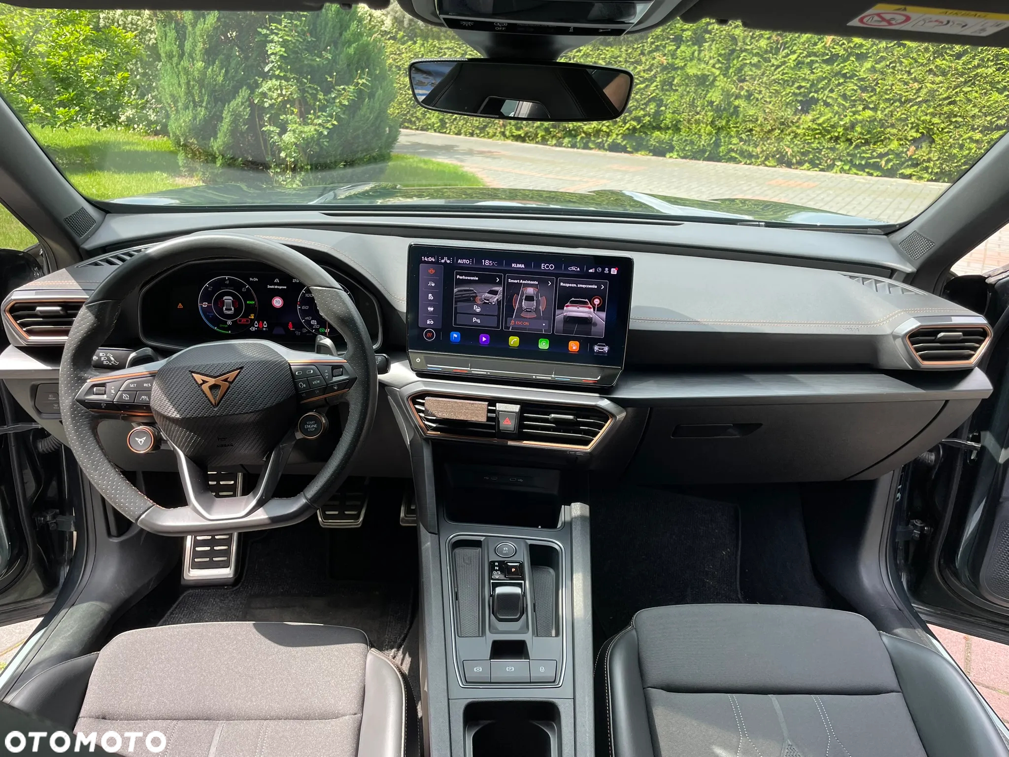 Cupra Formentor VZ 1.4 e-Hybrid DSG - 7