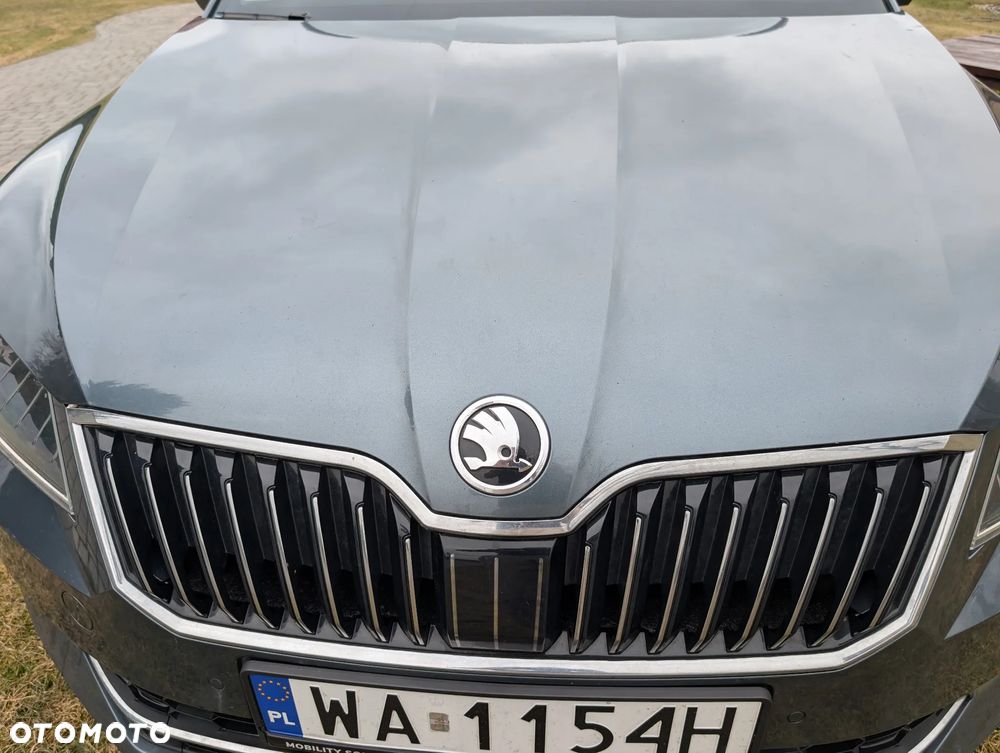 Skoda Superb 2.0 TDI 4x4 Ambition DSG - 15