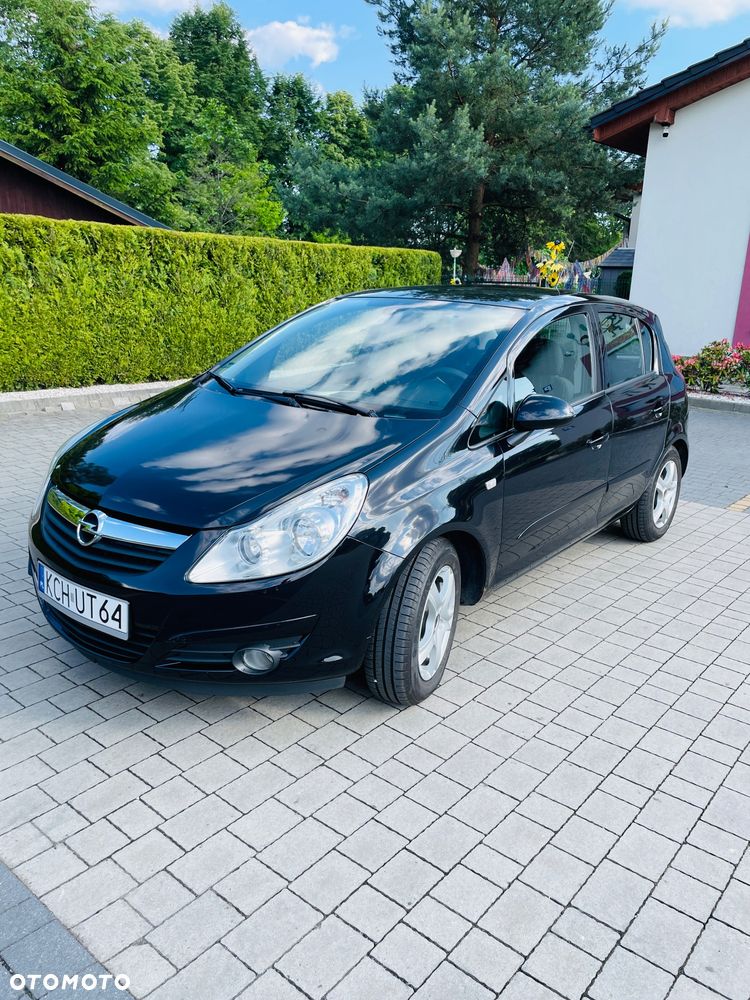 Opel Corsa 1.2 16V Enjoy - 1