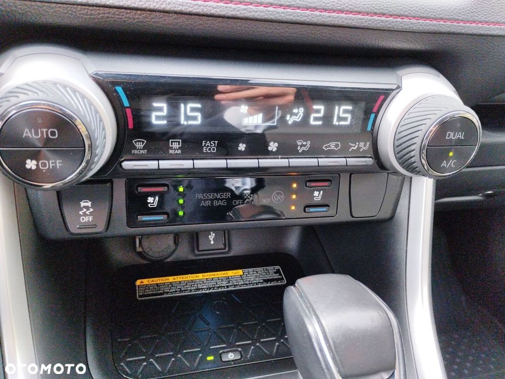 Toyota RAV4 2.5 Plug-In Hybrid Selection 4x4 - 16
