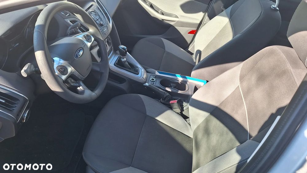 Ford Focus 1.6 TDCi DPF Titanium - 14