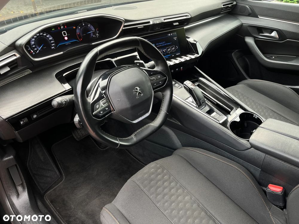 Peugeot 508 BlueHDi 130 EAT8 Active - 15