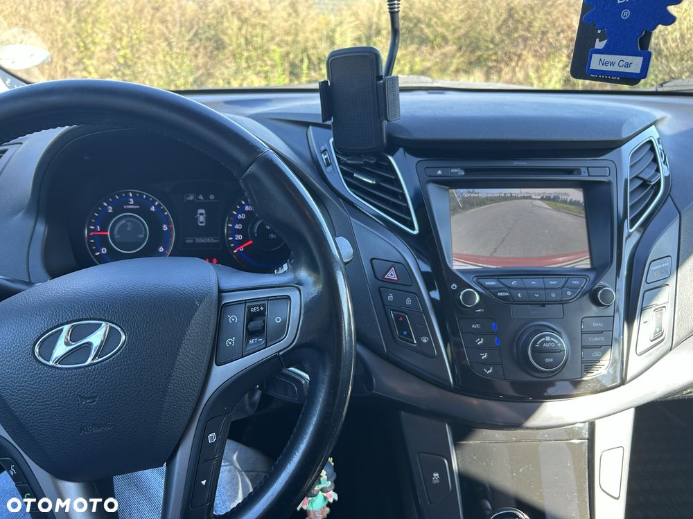 Hyundai i40 - 6