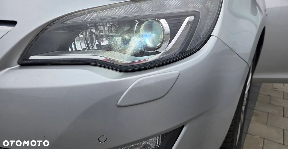 Opel Astra 1.4 T Cosmo - 22