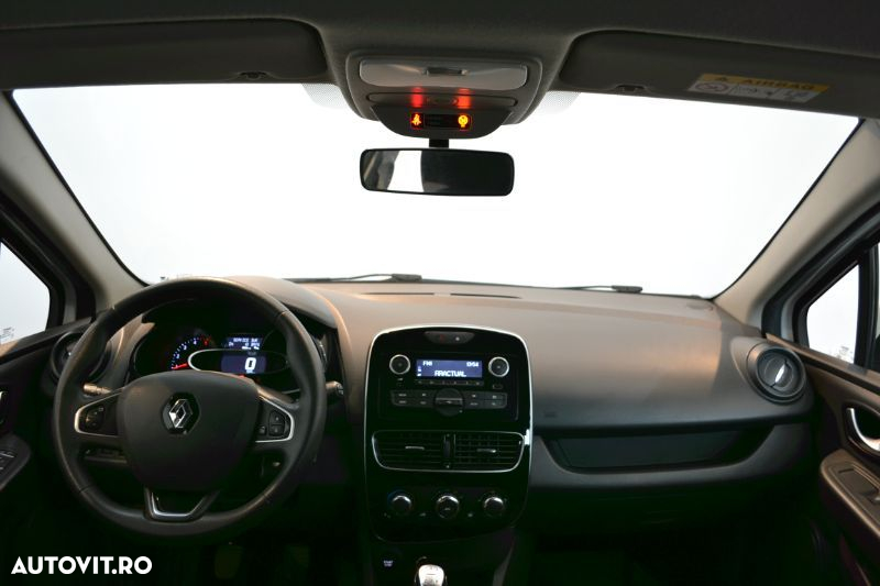 Renault Clio IV dCi Life Evo - 10